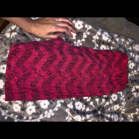 Lularoe Os leggings - Picture 2 of 2